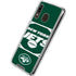 NFL New York Jets Zone Block Galaxy A30 Clear Case