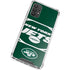 NFL New York Jets Zone Block Galaxy A32 5G Clear Case