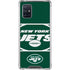 NFL New York Jets Zone Block Galaxy A71 5G Clear Case