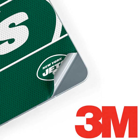 NFL New York Jets Zone Block Galaxy Book 12in Skin