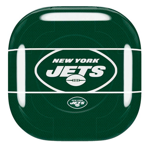 NFL New York Jets Zone Block Galaxy Buds Pro Skin