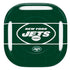 NFL New York Jets Zone Block Galaxy Buds Pro Skin