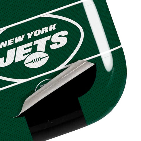 NFL New York Jets Zone Block Galaxy Buds Pro Skin