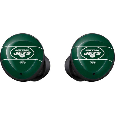NFL New York Jets Zone Block Galaxy Buds Skin