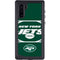 NFL New York Jets Zone Block Galaxy Note 10 Waterproof Case