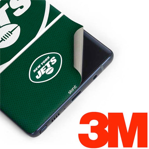 NFL New York Jets Zone Block Galaxy Note 9 Skin