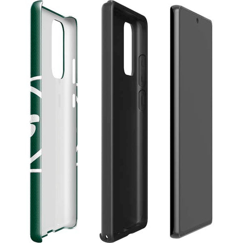NFL New York Jets Zone Block Galaxy Note20 5G Pro Case