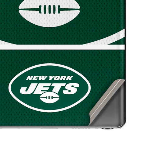 NFL New York Jets Zone Block Galaxy Note20 5G Skin