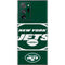 NFL New York Jets Zone Block Galaxy Note20 Ultra 5G Skin