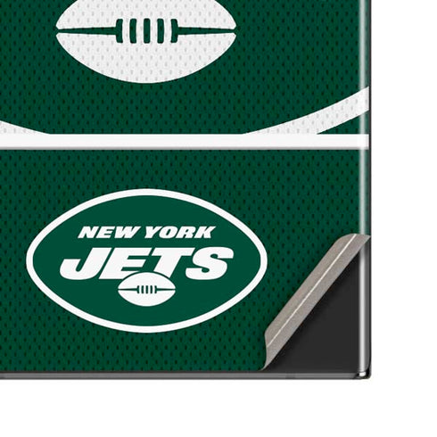 NFL New York Jets Zone Block Galaxy Note20 Ultra 5G Skin