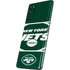 NFL New York Jets Zone Block Galaxy S20 Fan Edition Skin