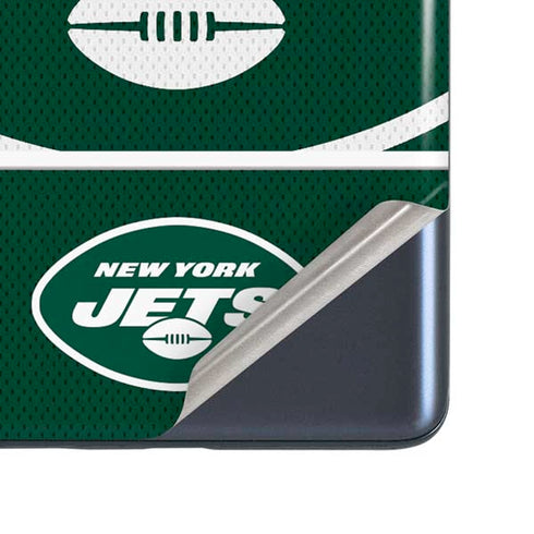 NFL New York Jets Zone Block Galaxy S20 Fan Edition Skin