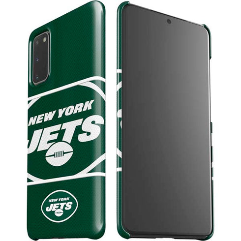 NFL New York Jets Zone Block Galaxy S20 Lite Case