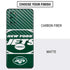 NFL New York Jets Zone Block Galaxy S20 Skin