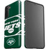 NFL New York Jets Zone Block Galaxy S21 FE Pro Case