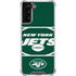 NFL New York Jets Zone Block Galaxy S21 Plus 5G Clear Case