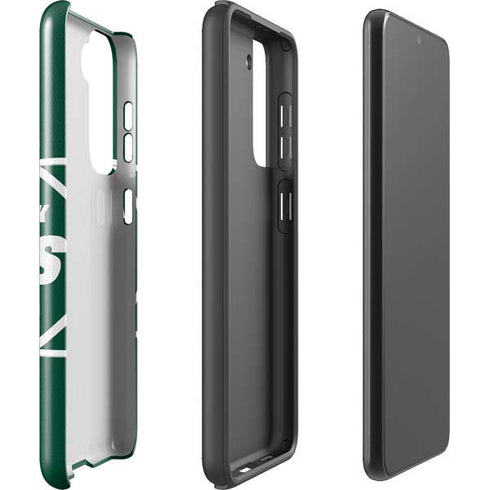 NFL New York Jets Zone Block Galaxy S21 Plus 5G Pro Case