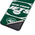 NFL New York Jets Zone Block Galaxy S21 Plus 5G Skin