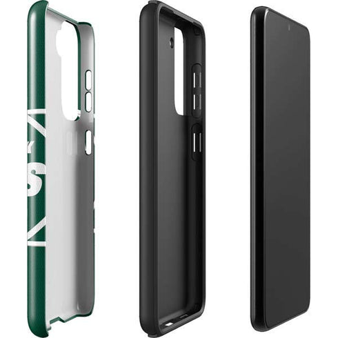NFL New York Jets Zone Block Galaxy S22 Plus Pro Case