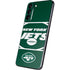 NFL New York Jets Zone Block Galaxy S22 Plus Skin