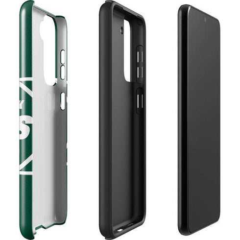 NFL New York Jets Zone Block Galaxy S22 Pro Case