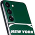NFL New York Jets Zone Block Galaxy S22 Skin