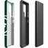 NFL New York Jets Zone Block Galaxy S22 Ultra Pro Case
