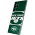 NFL New York Jets Zone Block Galaxy S22 Ultra Skin