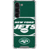 NFL New York Jets Zone Block Galaxy S23 Clear Case