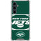 NFL New York Jets Zone Block Galaxy S23 FE Clear Case