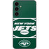 NFL New York Jets Zone Block Galaxy S23 FE Skin