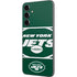 NFL New York Jets Zone Block Galaxy S23 FE Skin