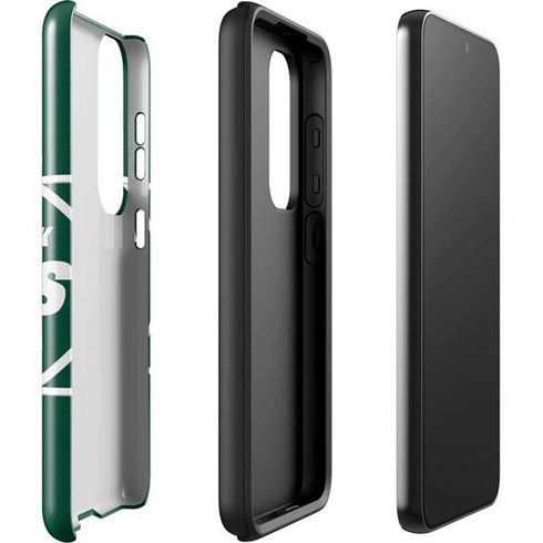 NFL New York Jets Zone Block Galaxy S23 Plus Pro Case