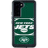 NFL New York Jets Zone Block Galaxy S23 Plus Waterproof Case