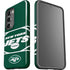 NFL New York Jets Zone Block Galaxy S23 Pro Case