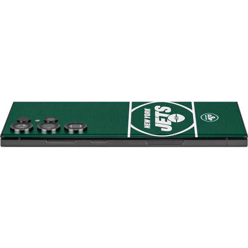 NFL New York Jets Zone Block Galaxy S23 Ultra Skin