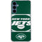 NFL New York Jets Zone Block Galaxy S24 Clear Case