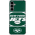 NFL New York Jets Zone Block Galaxy S24 Plus Clear Case