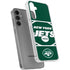 NFL New York Jets Zone Block Galaxy S24 Plus Clear Case