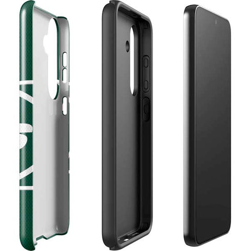 NFL New York Jets Zone Block Galaxy S24 Plus Impact Case