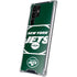 NFL New York Jets Zone Block Galaxy S24 Ultra Clear Case