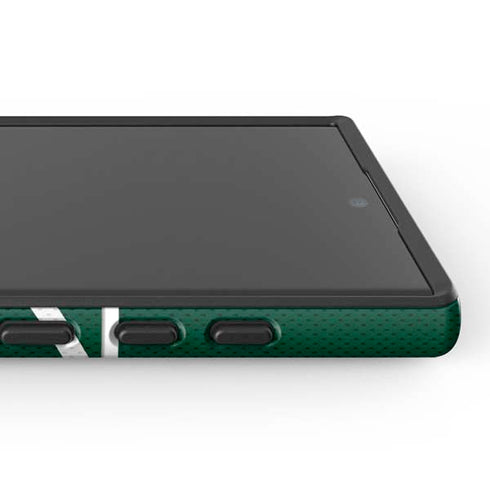 NFL New York Jets Zone Block Galaxy S24 Ultra Impact Case