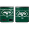 NFL New York Jets Zone Block Galaxy Z Flip Skin