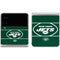 NFL New York Jets Zone Block Galaxy Z Flip3 5G Skin