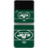 NFL New York Jets Zone Block Galaxy Z Flip3 5G Skin