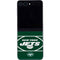 NFL New York Jets Zone Block Galaxy Z Flip5 5G Skin