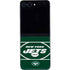 NFL New York Jets Zone Block Galaxy Z Flip5 5G Skin