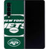 NFL New York Jets Zone Block Galaxy Z Fold4 5G Skin