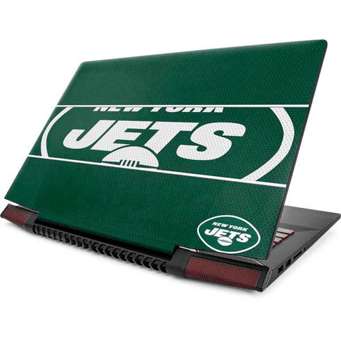 NFL New York Jets Zone Block Lenovo IdeaPad Skin