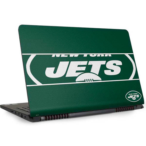 NFL New York Jets Zone Block Dell Inspiron Skin